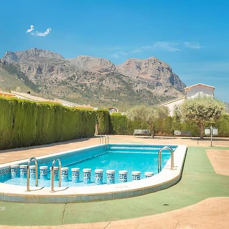 פולופ Velo Villa W/ A/C, Free Wi-Fi & Pool Near Benidorm מראה חיצוני תמונה
