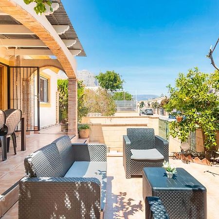 פולופ Velo Villa W/ A/C, Free Wi-Fi & Pool Near Benidorm מראה חיצוני תמונה