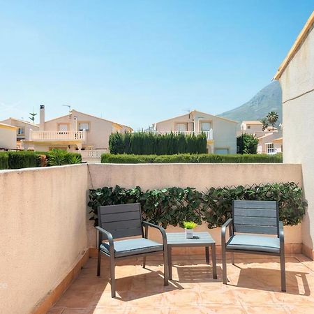 פולופ Velo Villa W/ A/C, Free Wi-Fi & Pool Near Benidorm מראה חיצוני תמונה