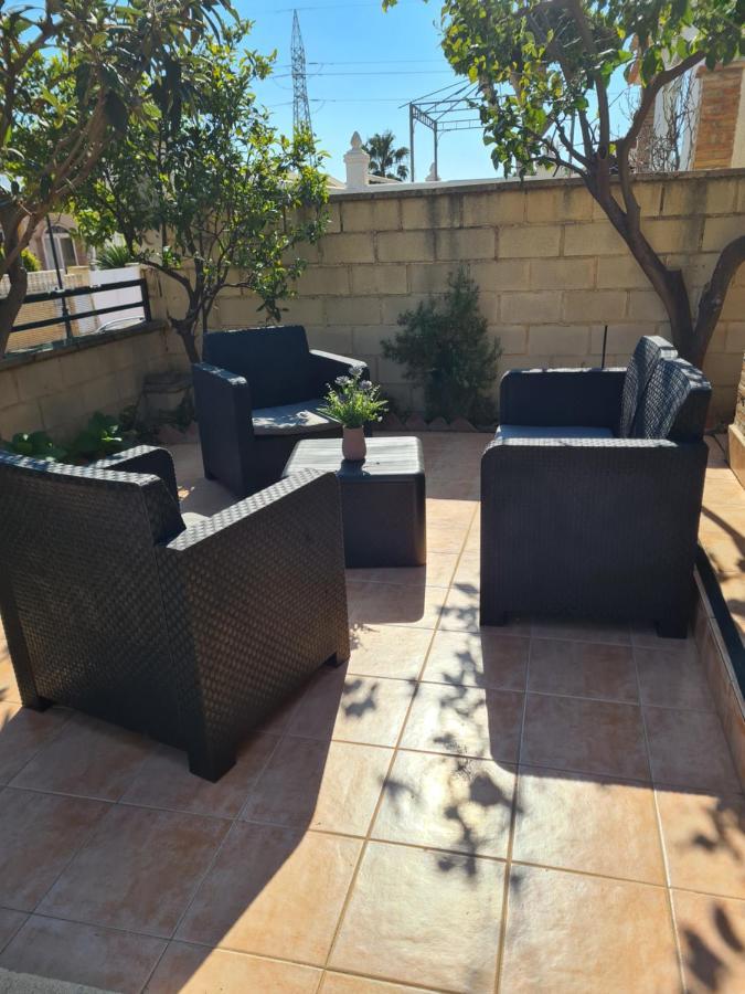 פולופ Velo Villa W/ A/C, Free Wi-Fi & Pool Near Benidorm מראה חיצוני תמונה