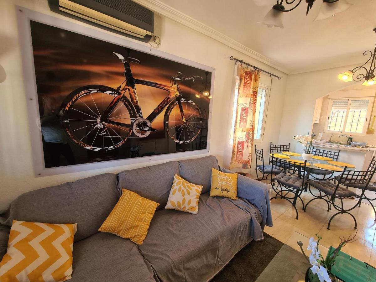 פולופ Velo Villa W/ A/C, Free Wi-Fi & Pool Near Benidorm מראה חיצוני תמונה