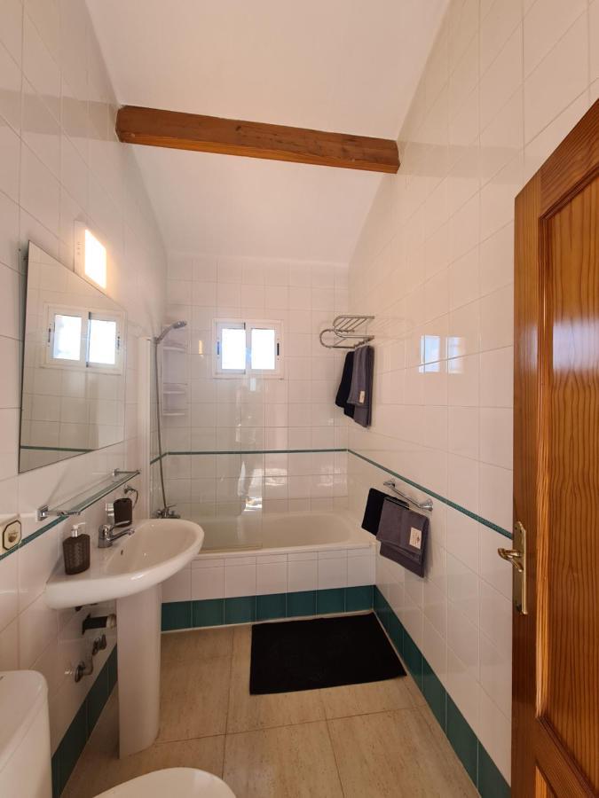 פולופ Velo Villa W/ A/C, Free Wi-Fi & Pool Near Benidorm מראה חיצוני תמונה