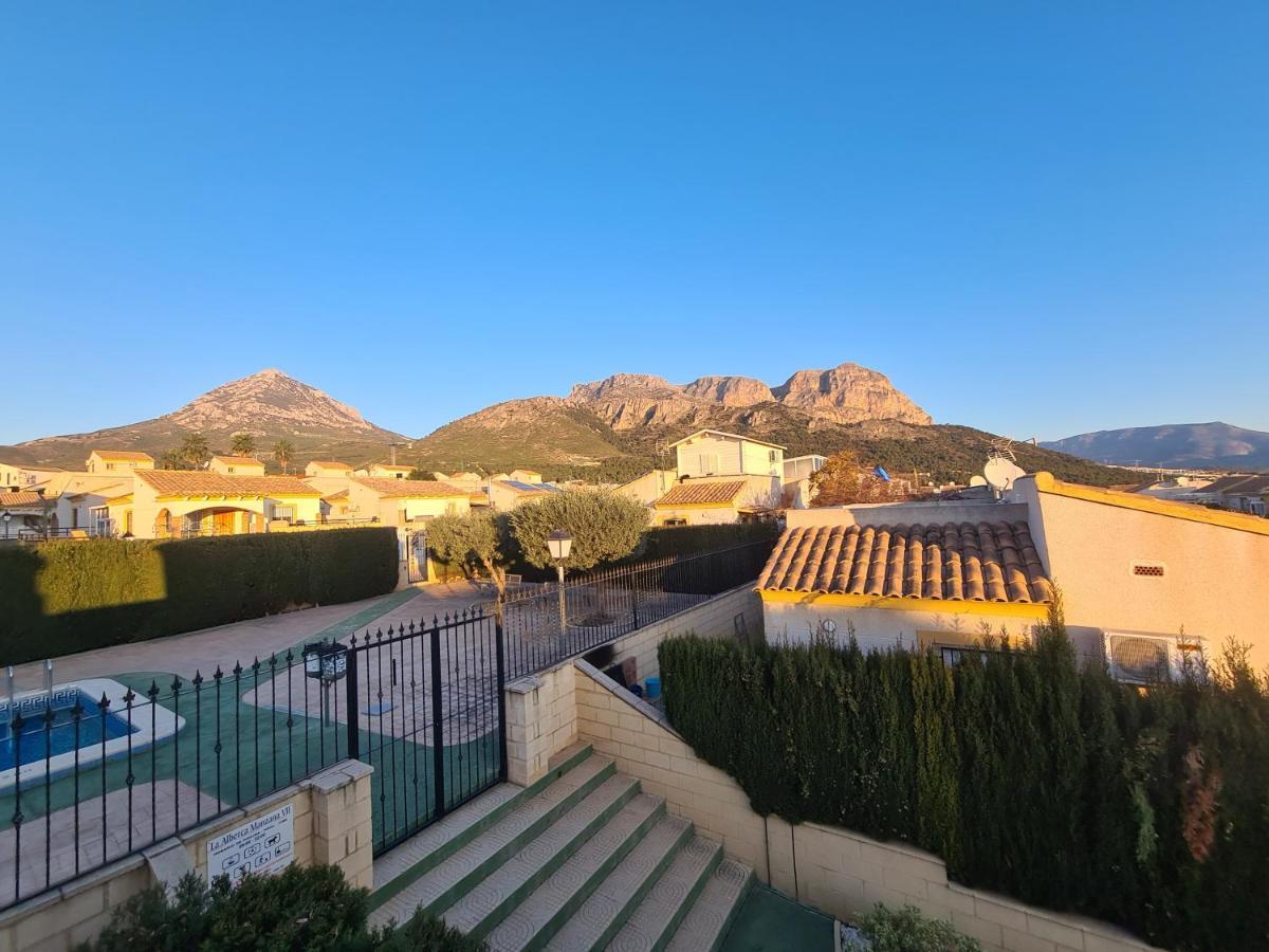 פולופ Velo Villa W/ A/C, Free Wi-Fi & Pool Near Benidorm מראה חיצוני תמונה