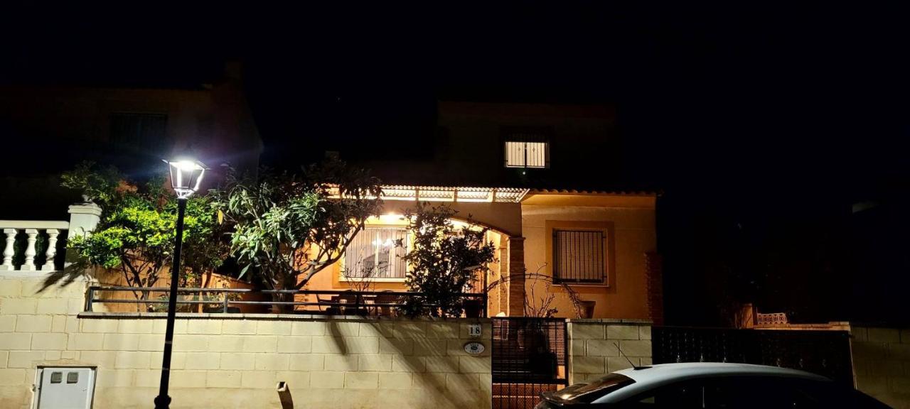 פולופ Velo Villa W/ A/C, Free Wi-Fi & Pool Near Benidorm מראה חיצוני תמונה