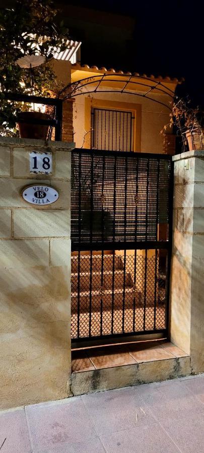 פולופ Velo Villa W/ A/C, Free Wi-Fi & Pool Near Benidorm מראה חיצוני תמונה