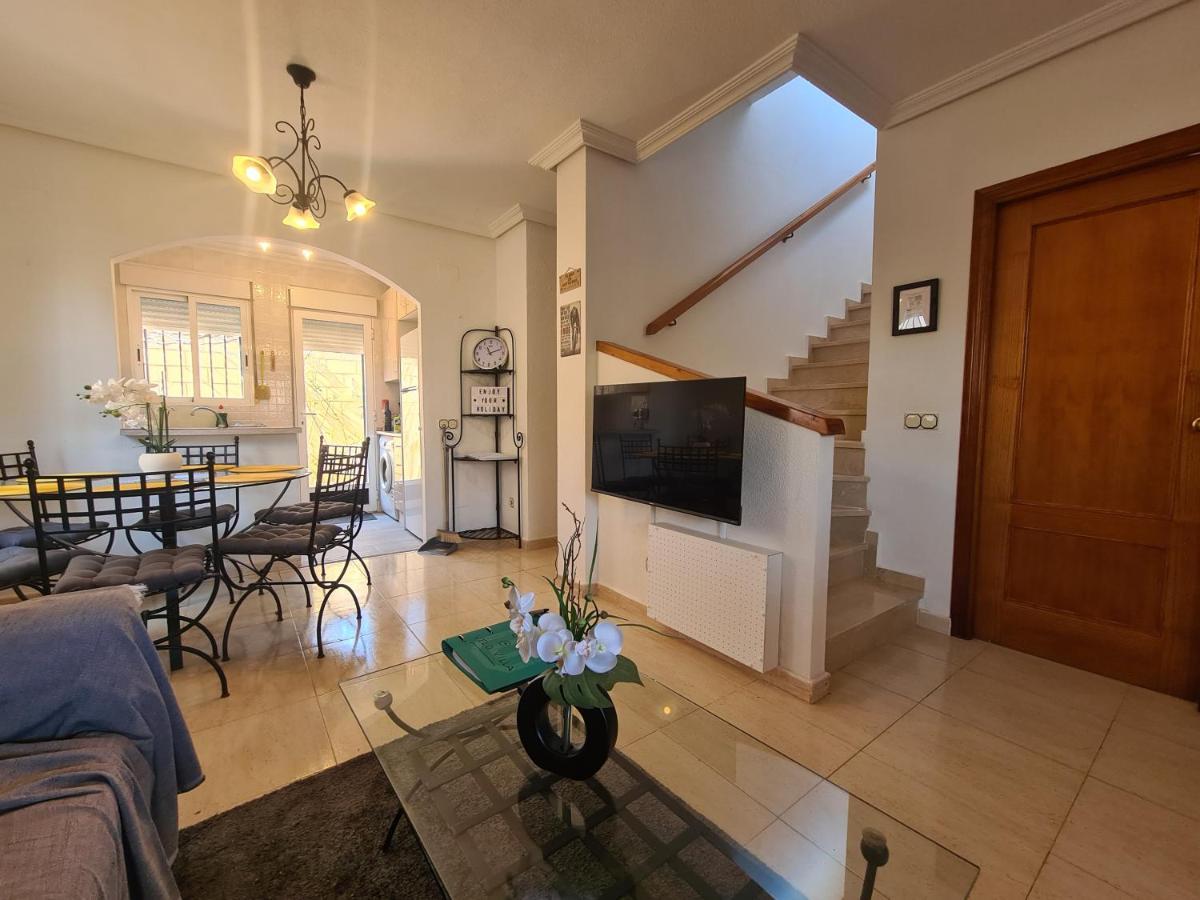 פולופ Velo Villa W/ A/C, Free Wi-Fi & Pool Near Benidorm מראה חיצוני תמונה
