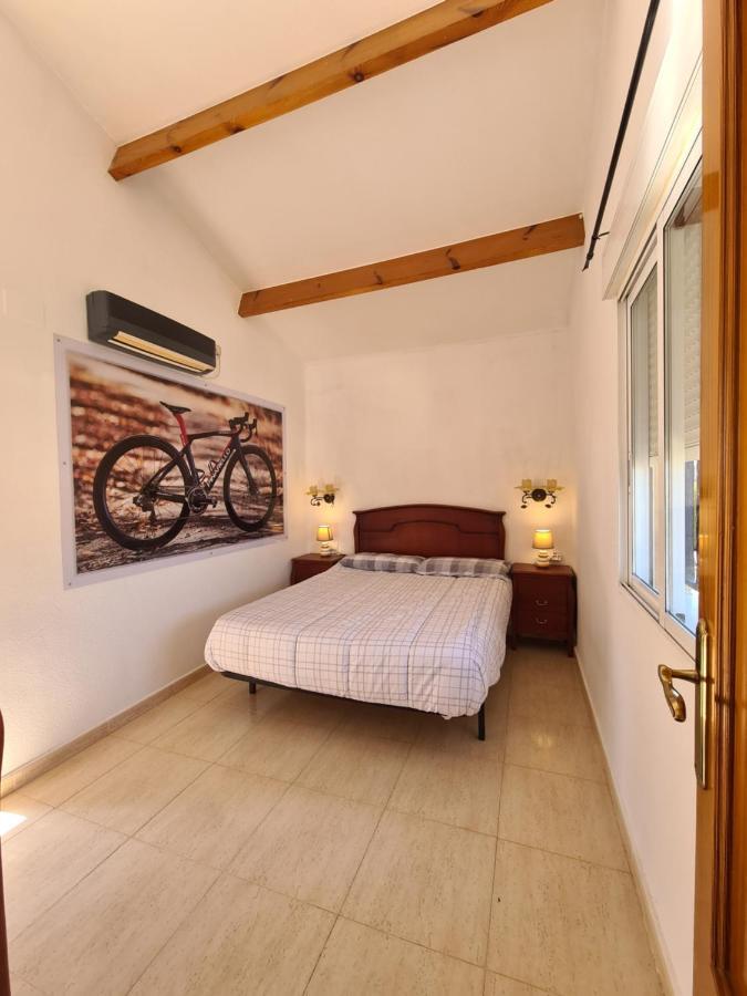 פולופ Velo Villa W/ A/C, Free Wi-Fi & Pool Near Benidorm מראה חיצוני תמונה