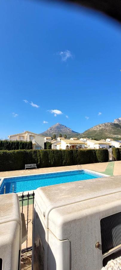 פולופ Velo Villa W/ A/C, Free Wi-Fi & Pool Near Benidorm מראה חיצוני תמונה
