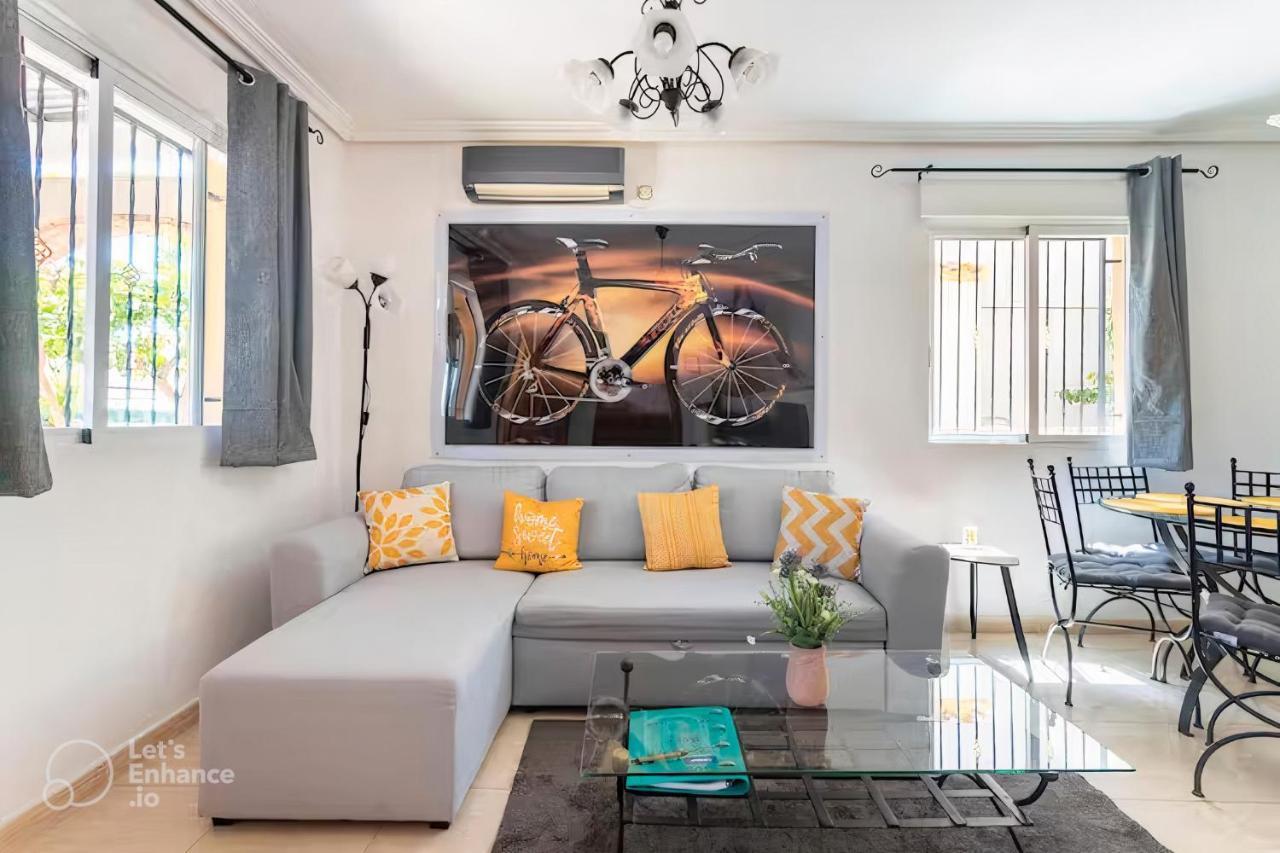 פולופ Velo Villa W/ A/C, Free Wi-Fi & Pool Near Benidorm מראה חיצוני תמונה